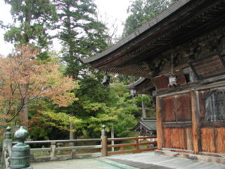 圓蔵寺、本堂