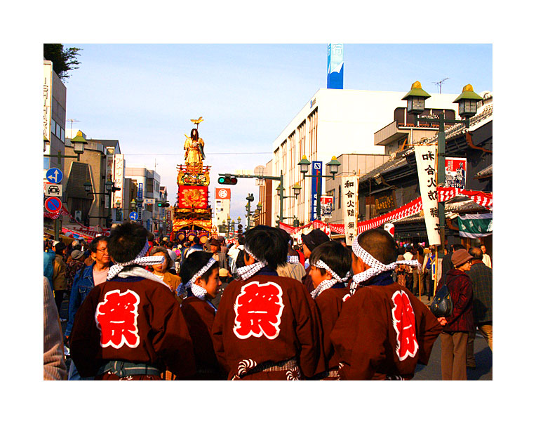 栃木の祭り