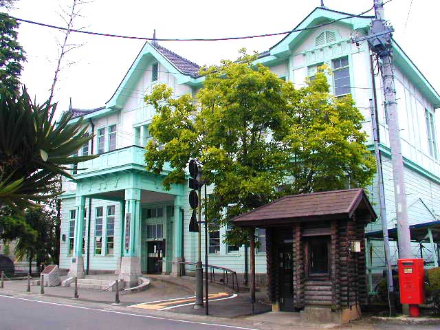 栃木旧庁舎