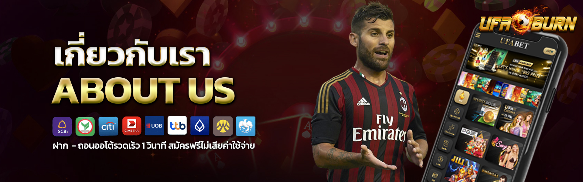 เกี่ยวกับเรา-UFABET