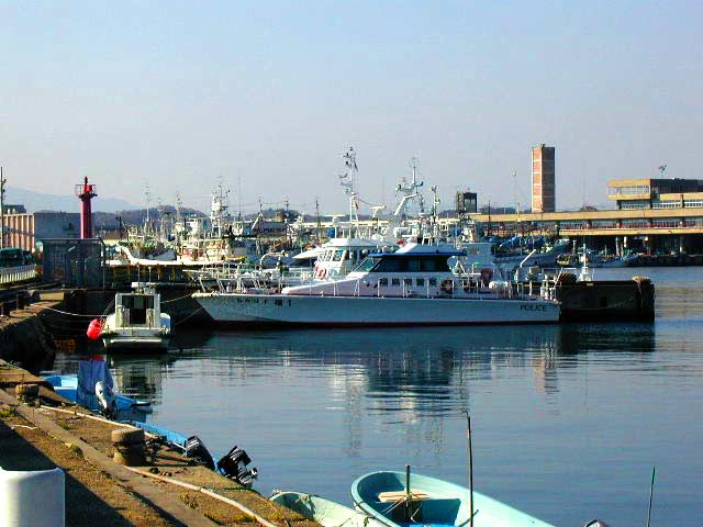 小名浜漁港