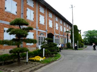 富岡製糸工場-３