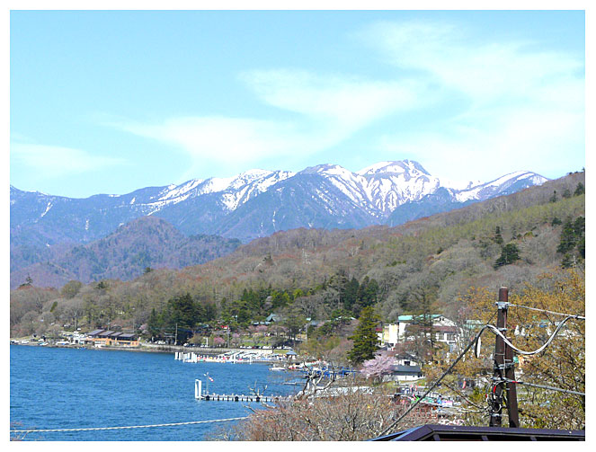 Nikko Chuzenji Lake-1